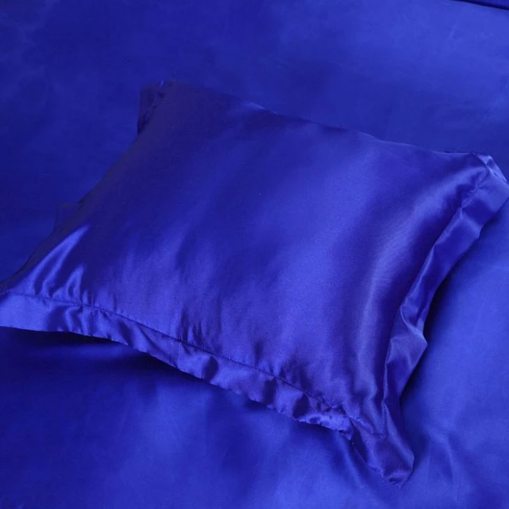 China Silk Cushion